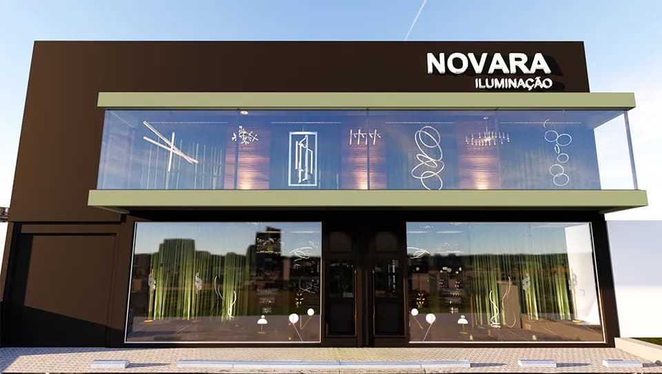 Novara Iluminação — imagem 2