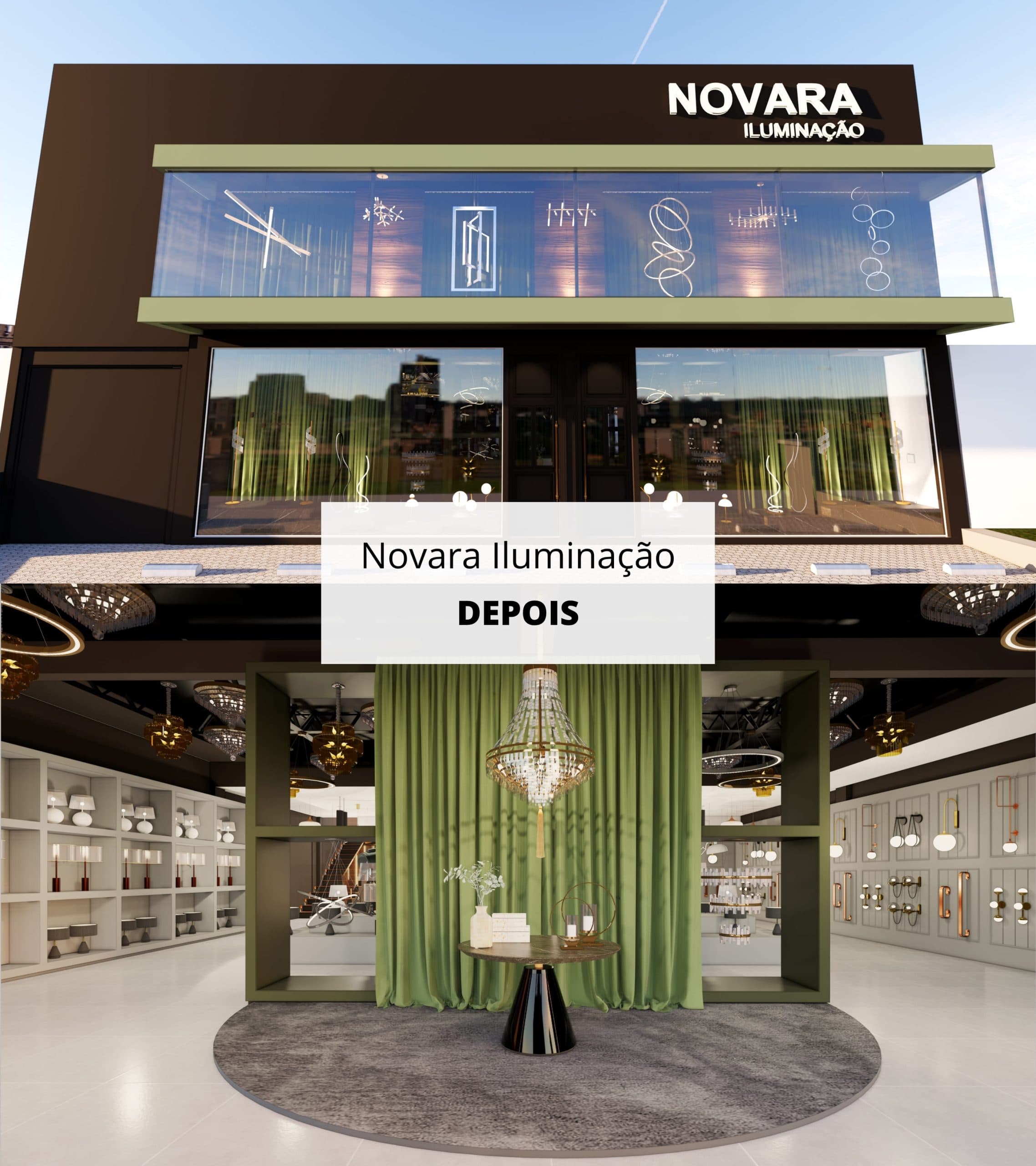 Novara Iluminação — imagem 1